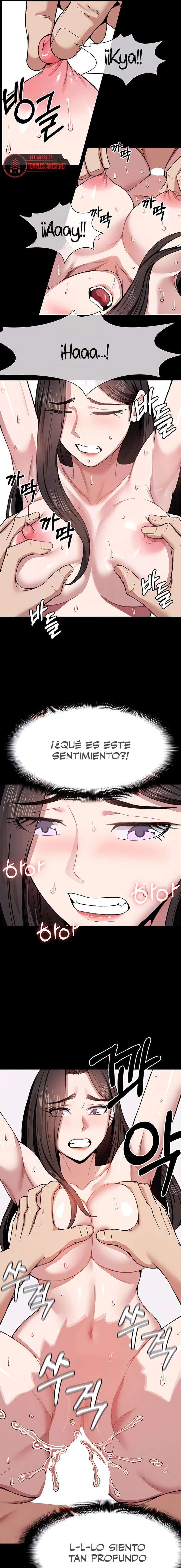 Esclavas del Refugio de Supervivencia Capítulo 8 - Page 6