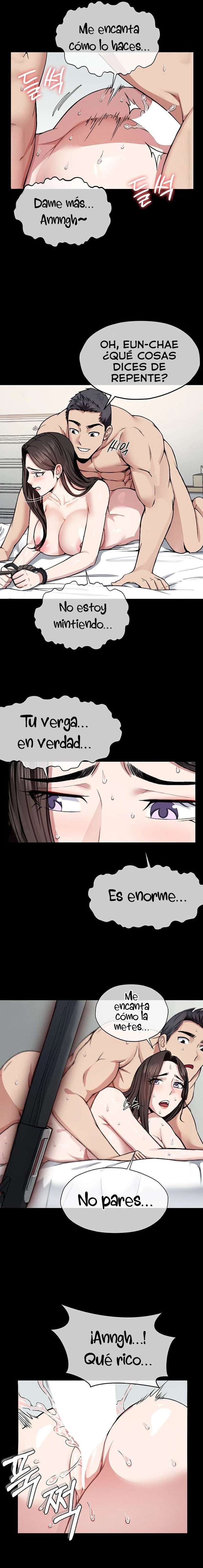 Esclavas del Refugio de Supervivencia Capítulo 9 - Page 14