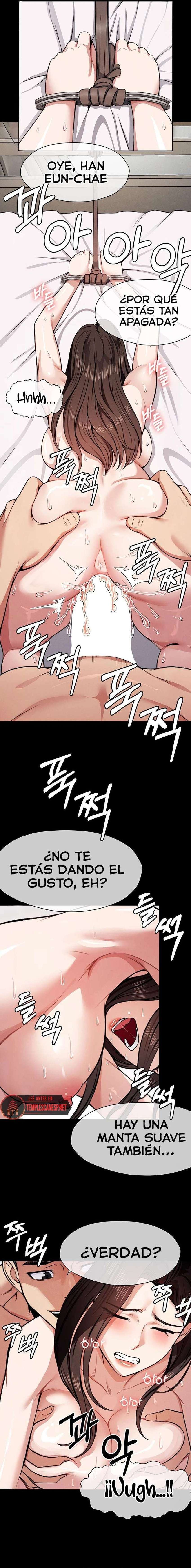 Esclavas del Refugio de Supervivencia Capítulo 9 - Page 3