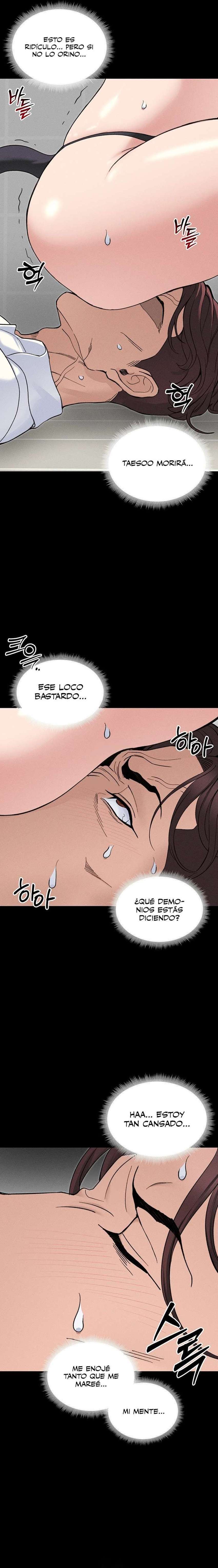 Domando la chica rebelde Capítulo 33 - Page 16