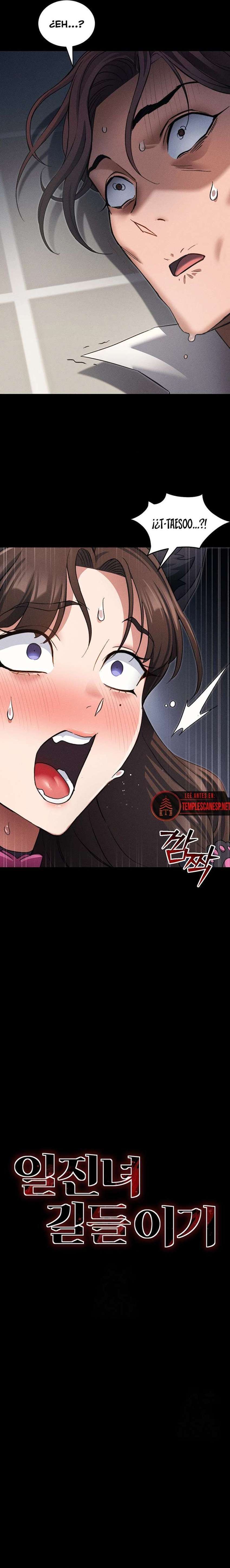 Domando la chica rebelde Capítulo 33 - Page 2