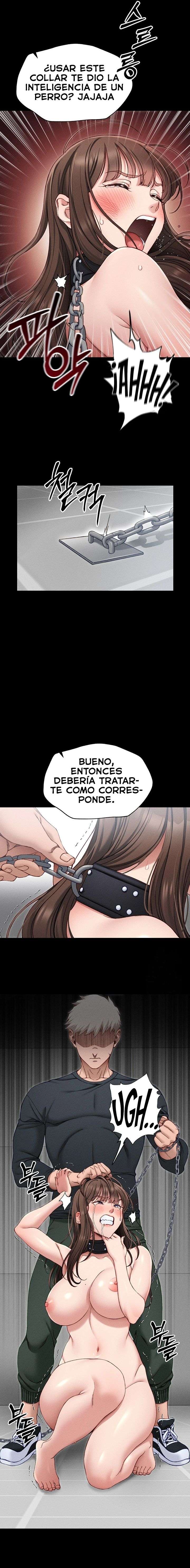 Domando la chica rebelde Capítulo 5 - Page 9
