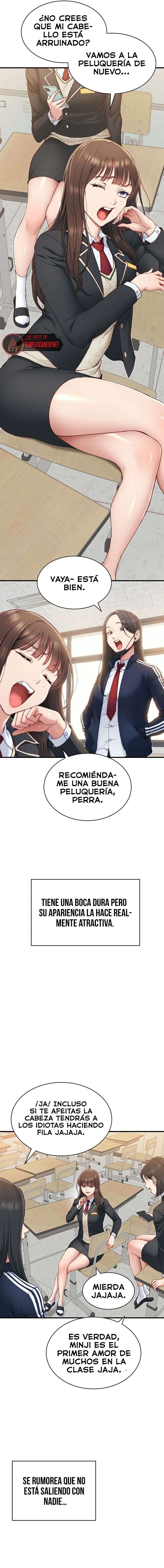 Domando la chica rebelde Capítulo 7 - Page 2