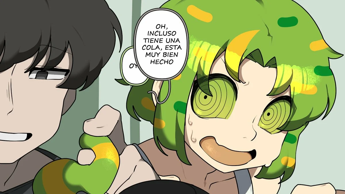 Las chicas interespecies y sus vidas cotidianas Capítulo 133 - Page 4