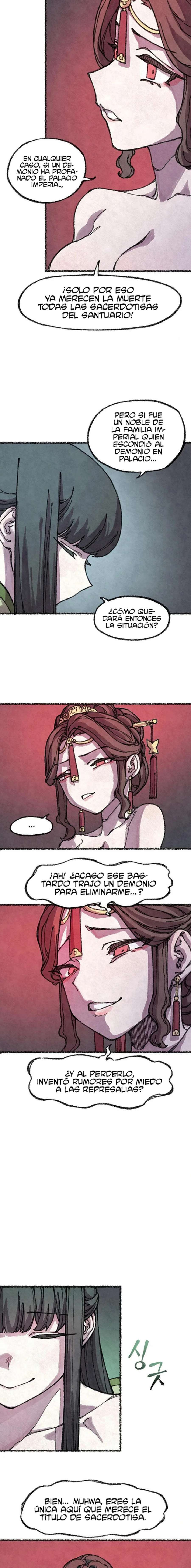 Atrapado por una Zorra Capítulo 8 - Page 2
