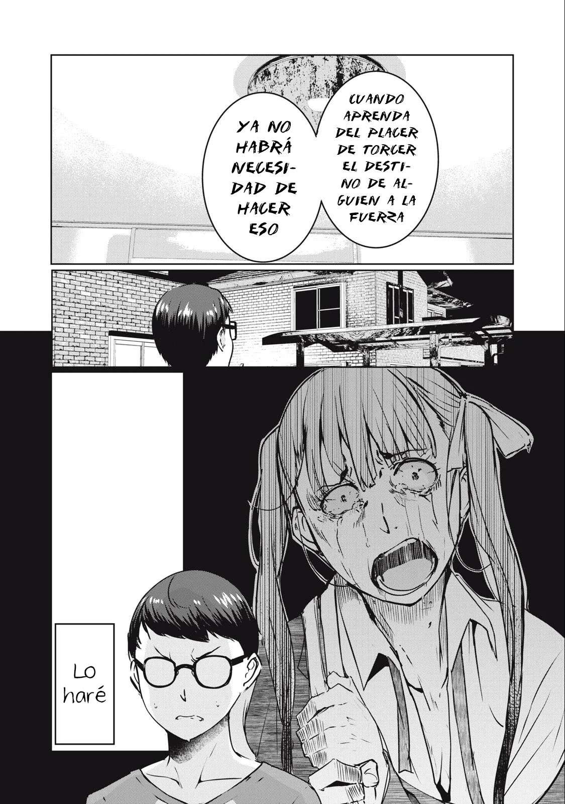 NTR DE VENGANZA Capítulo 11 - Page 5