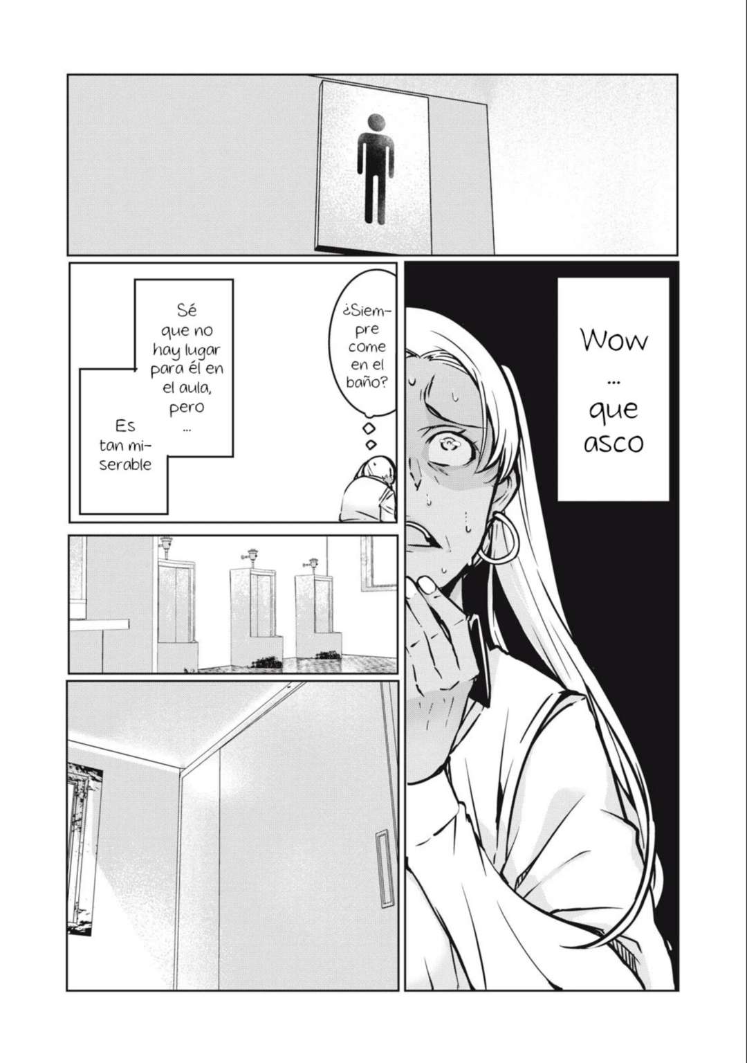 NTR DE VENGANZA Capítulo 14 - Page 11