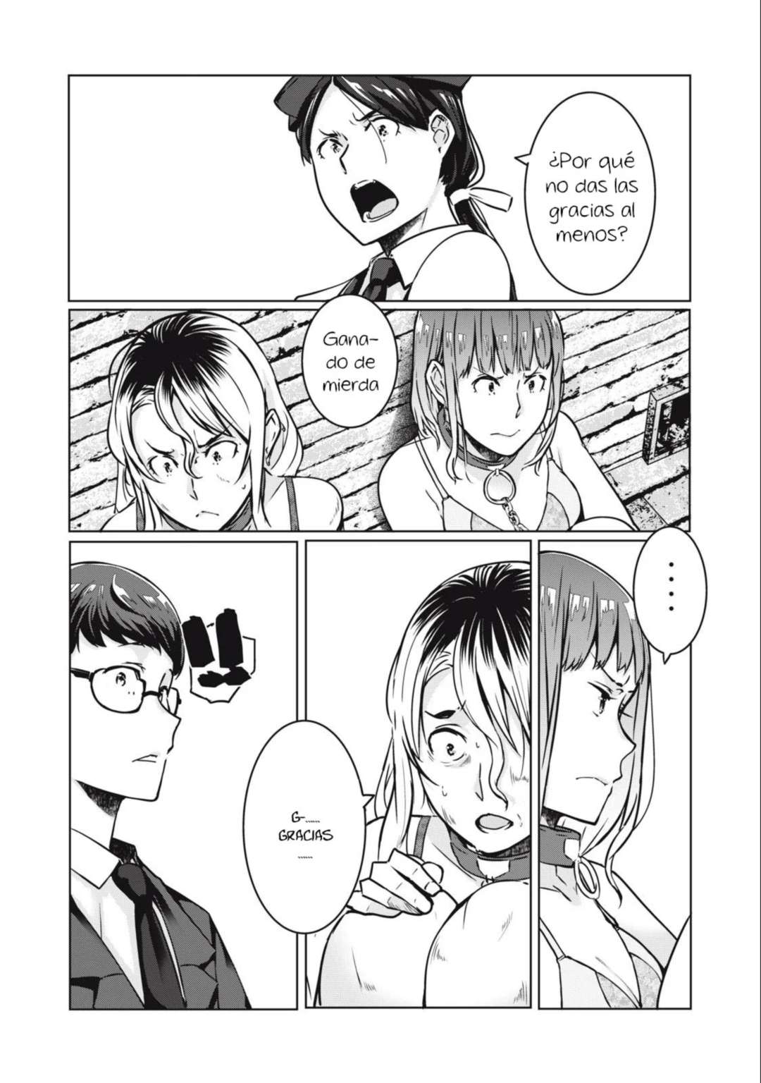 NTR DE VENGANZA Capítulo 14 - Page 14
