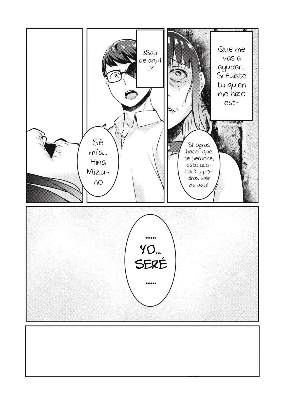 NTR DE VENGANZA Capítulo 20 - Page 8