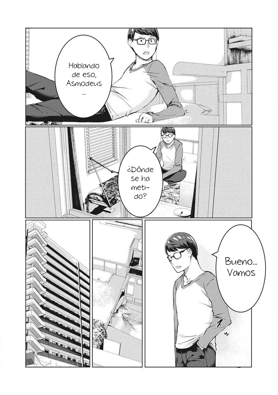 NTR DE VENGANZA Capítulo 58 - Page 5