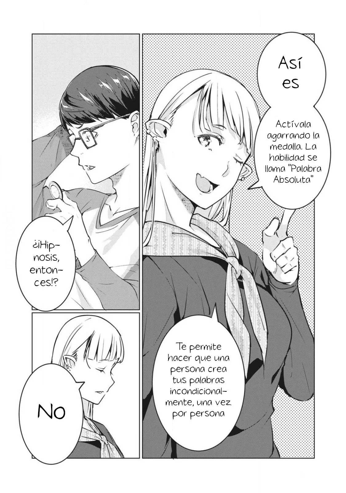 NTR DE VENGANZA Capítulo 60 - Page 8