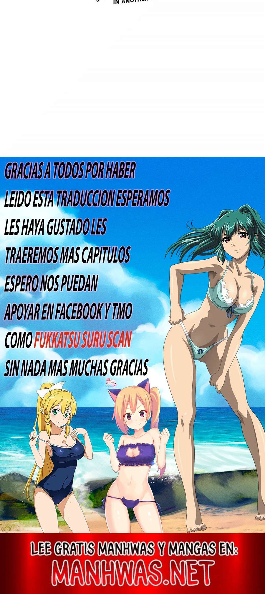 Creature Girls: A Hands-On Field Journal in Another World Capítulo 46 - Page 6