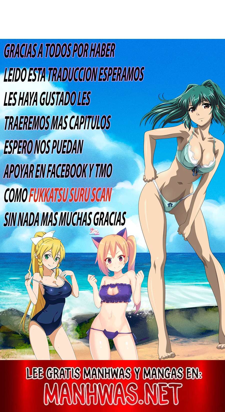 Creature Girls: A Hands-On Field Journal in Another World Capítulo 61 - Page 7