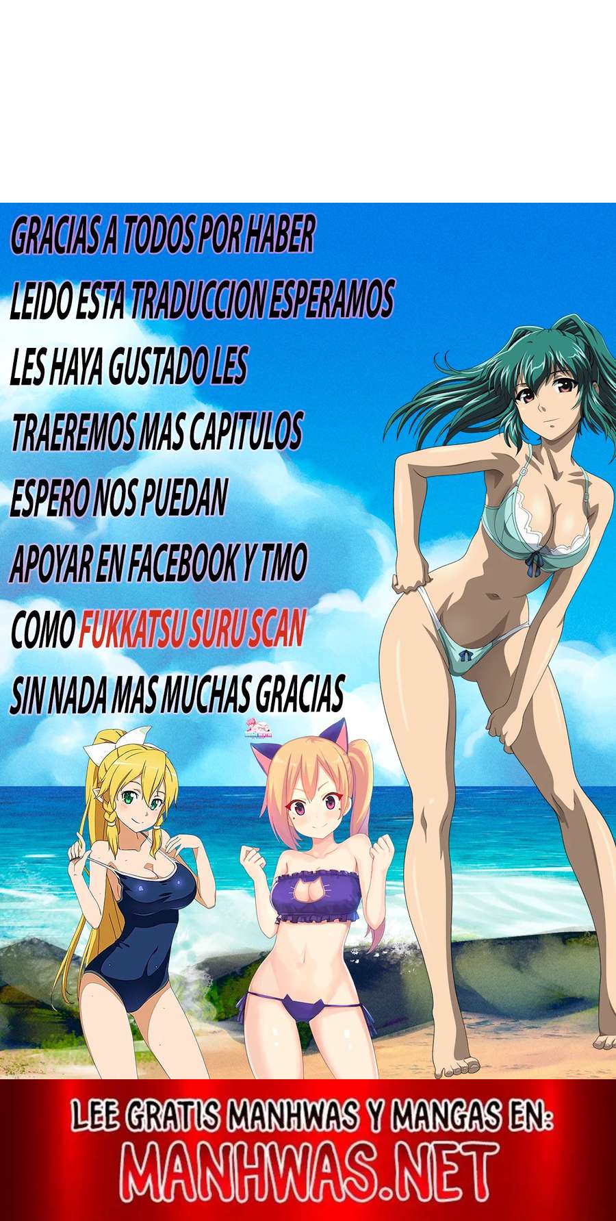 Creature Girls: A Hands-On Field Journal in Another World Capítulo 62 - Page 6