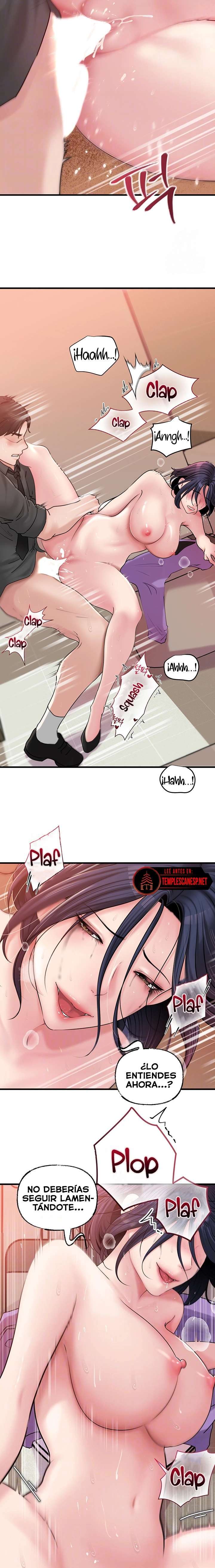 No Quiero A La Hija, Si No A Su Madre Capítulo 44 - Page 2