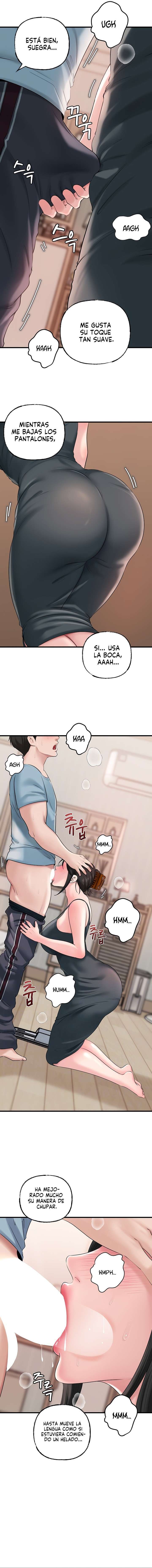 No Quiero A La Hija, Si No A Su Madre Capítulo 55 - Page 4