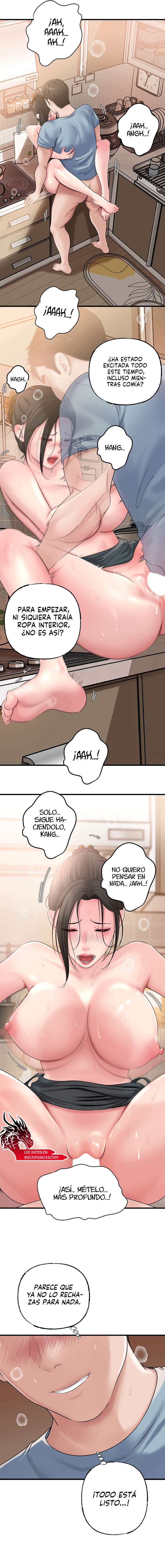 No Quiero A La Hija, Si No A Su Madre Capítulo 55 - Page 9