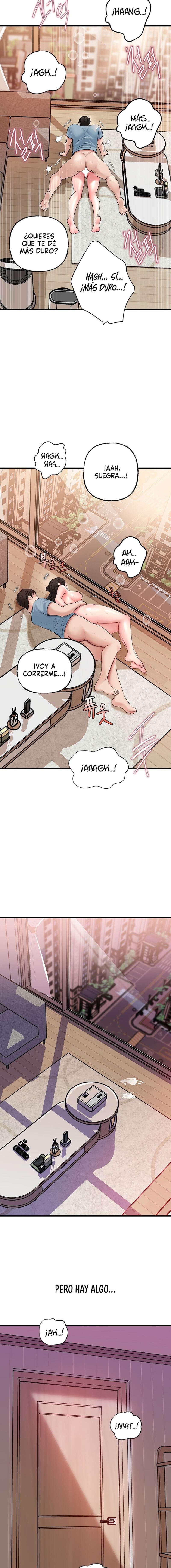 No Quiero A La Hija, Si No A Su Madre Capítulo 56 - Page 11