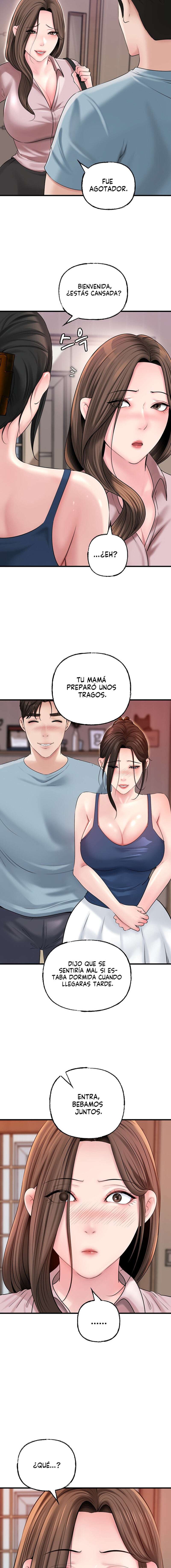 No Quiero A La Hija, Si No A Su Madre Capítulo 56 - Page 16