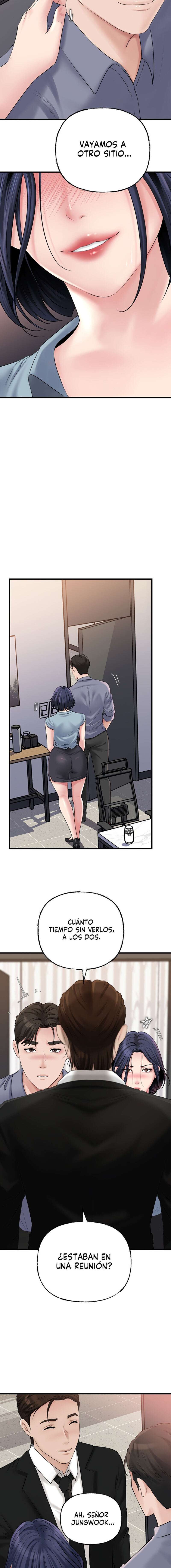 No Quiero A La Hija, Si No A Su Madre Capítulo 57 - Page 16
