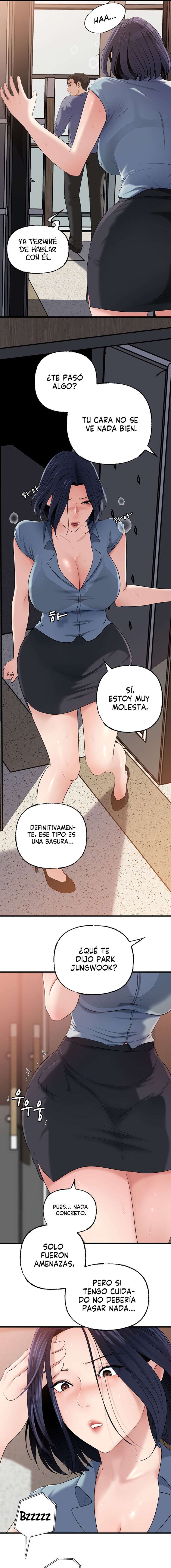 No Quiero A La Hija, Si No A Su Madre Capítulo 58 - Page 10