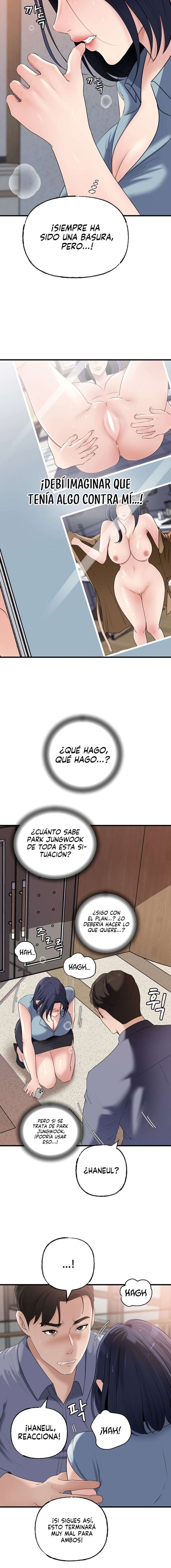 No Quiero A La Hija, Si No A Su Madre Capítulo 58 - Page 12
