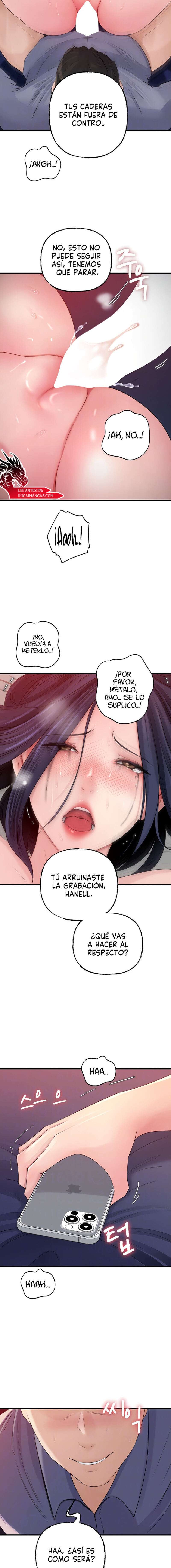 No Quiero A La Hija, Si No A Su Madre Capítulo 60 - Page 5