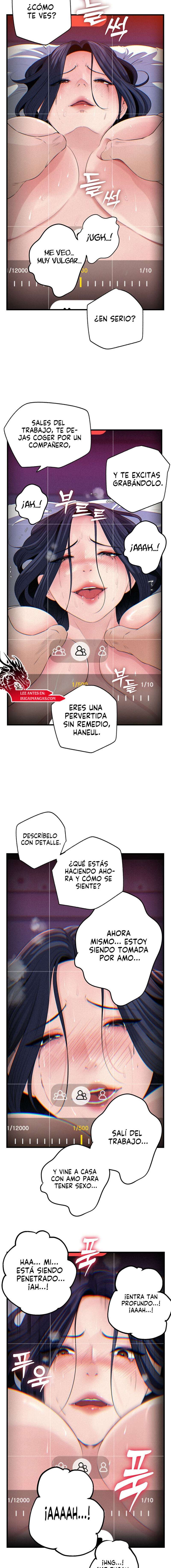 No Quiero A La Hija, Si No A Su Madre Capítulo 60 - Page 9