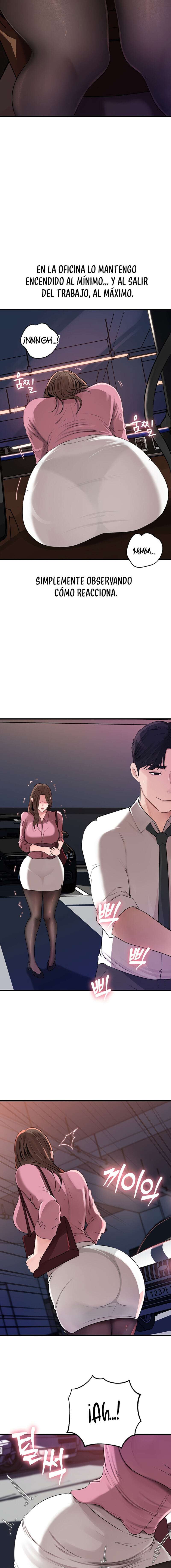 No Quiero A La Hija, Si No A Su Madre Capítulo 61 - Page 6
