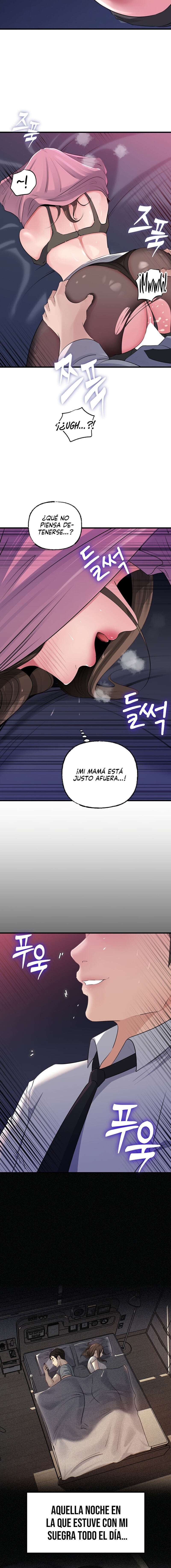 No Quiero A La Hija, Si No A Su Madre Capítulo 62 - Page 6