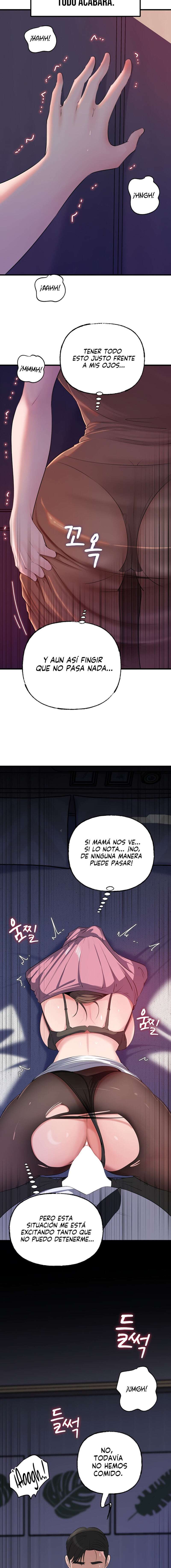 No Quiero A La Hija, Si No A Su Madre Capítulo 62 - Page 8