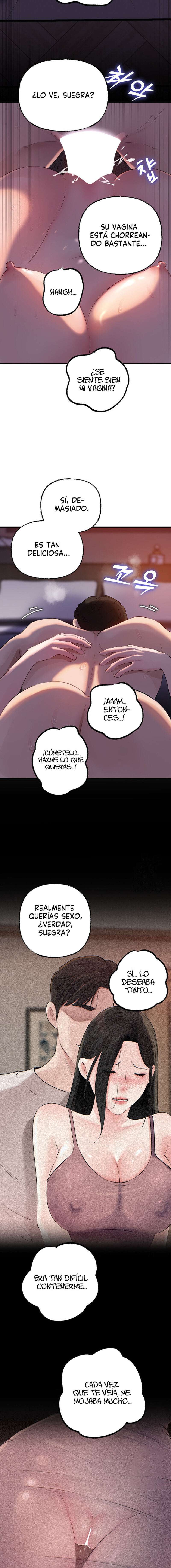 No Quiero A La Hija, Si No A Su Madre Capítulo 64 - Page 12