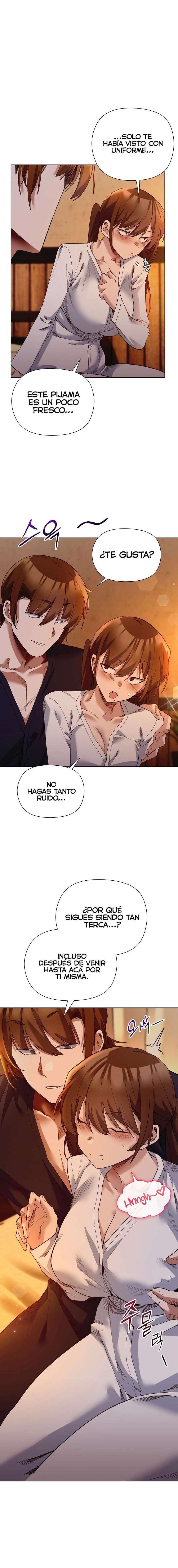 El caballero de la joven dama Capítulo 20 - Page 3
