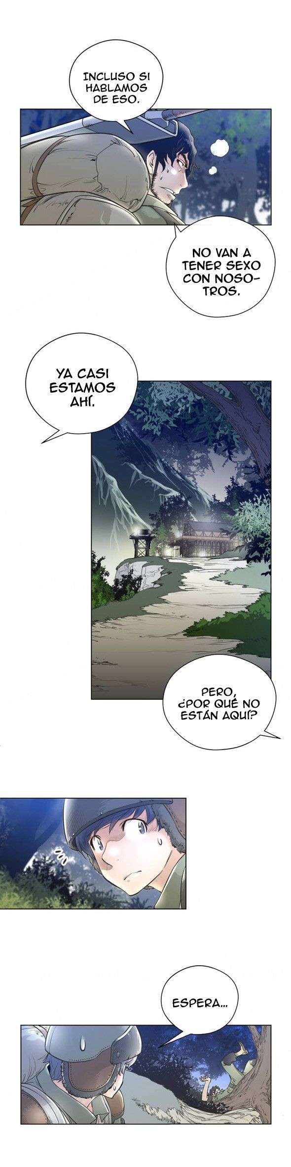 Perfect Half Capítulo 1 - Page 10