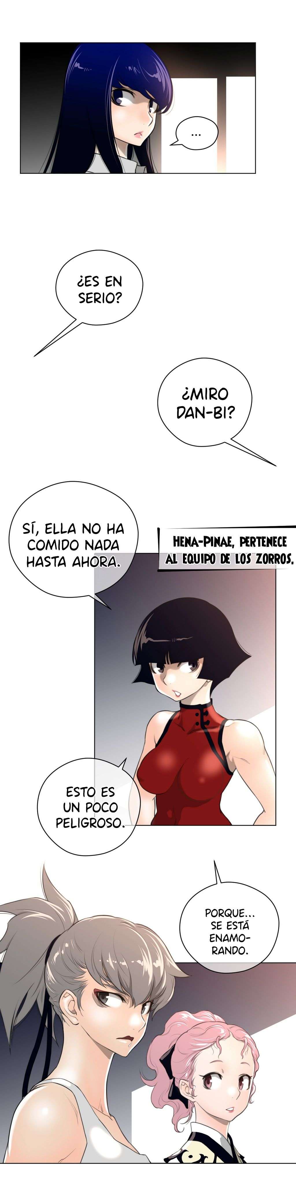 Perfect Half Capítulo 10 - Page 5
