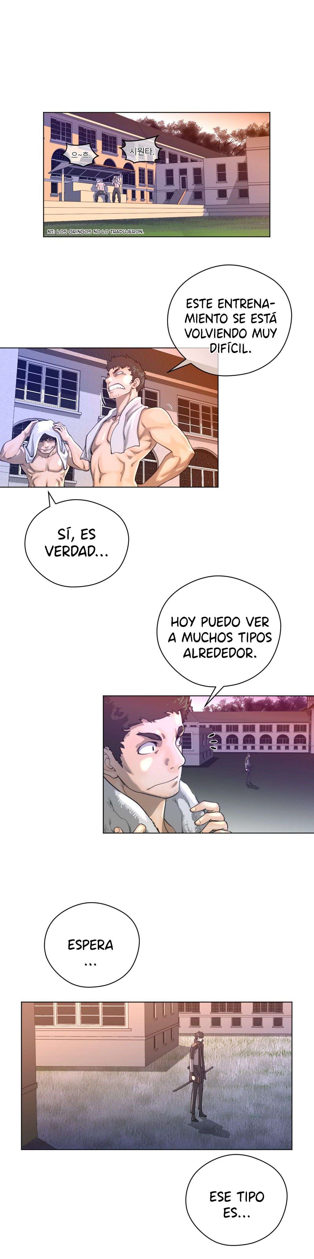 Perfect Half Capítulo 11 - Page 15