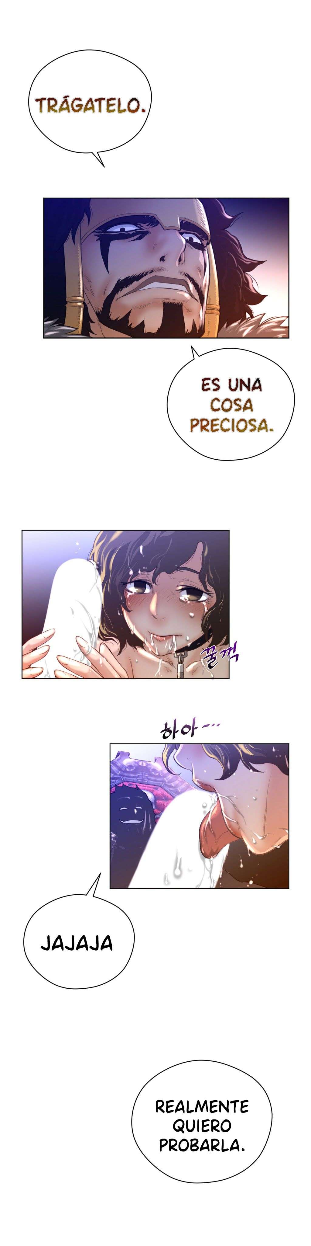 Perfect Half Capítulo 11 - Page 29