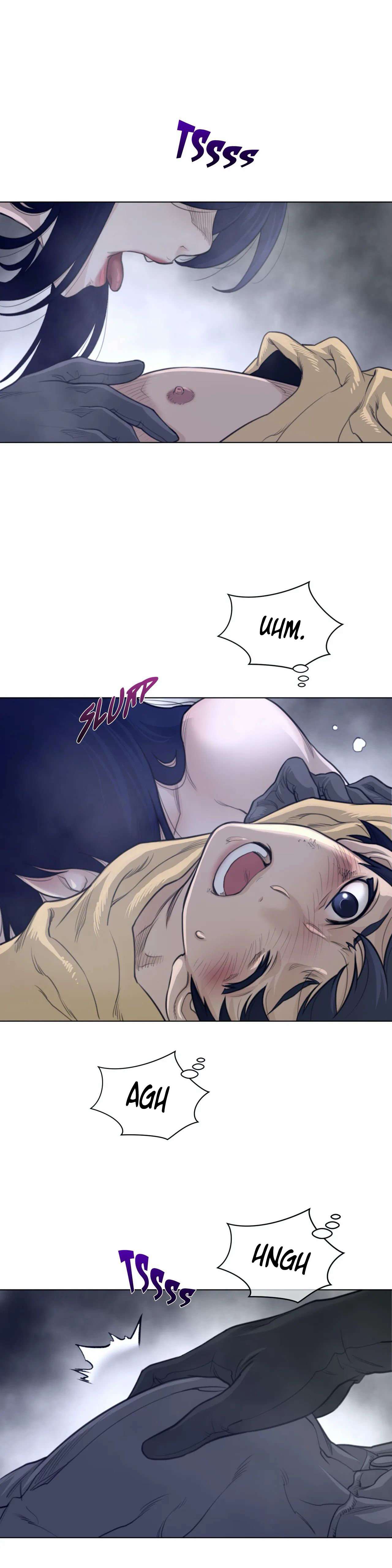 Perfect Half Capítulo 110 - Page 8