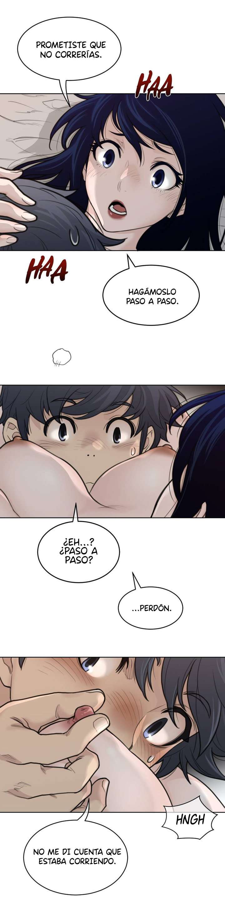 Perfect Half Capítulo 127 - Page 7