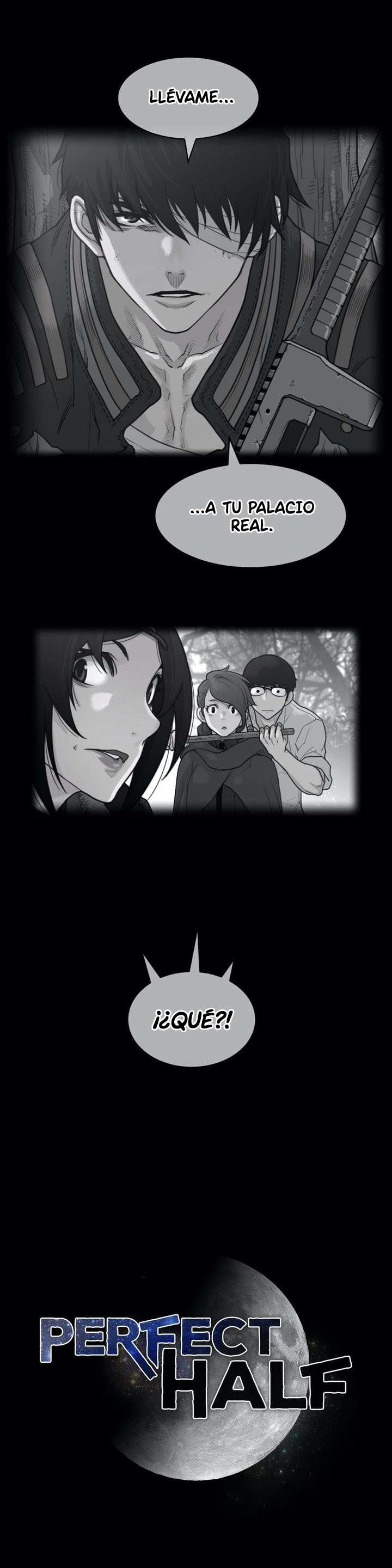 Perfect Half Capítulo 135 - Page 4