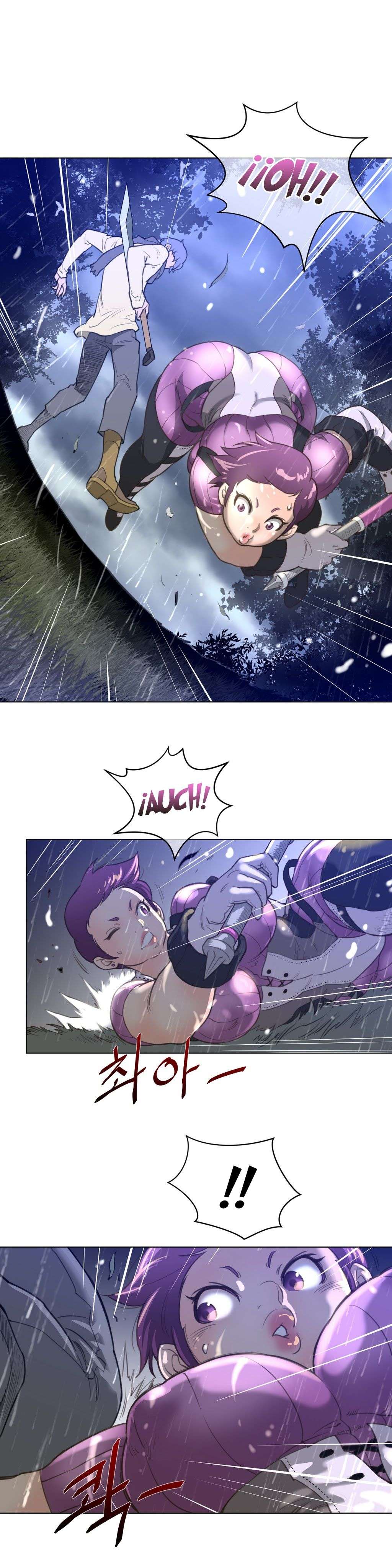 Perfect Half Capítulo 14 - Page 27
