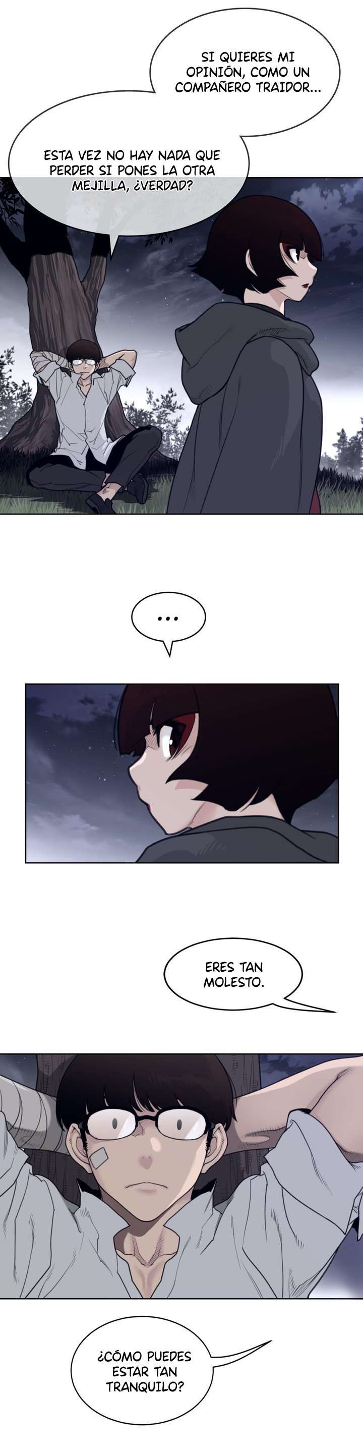 Perfect Half Capítulo 141 - Page 9