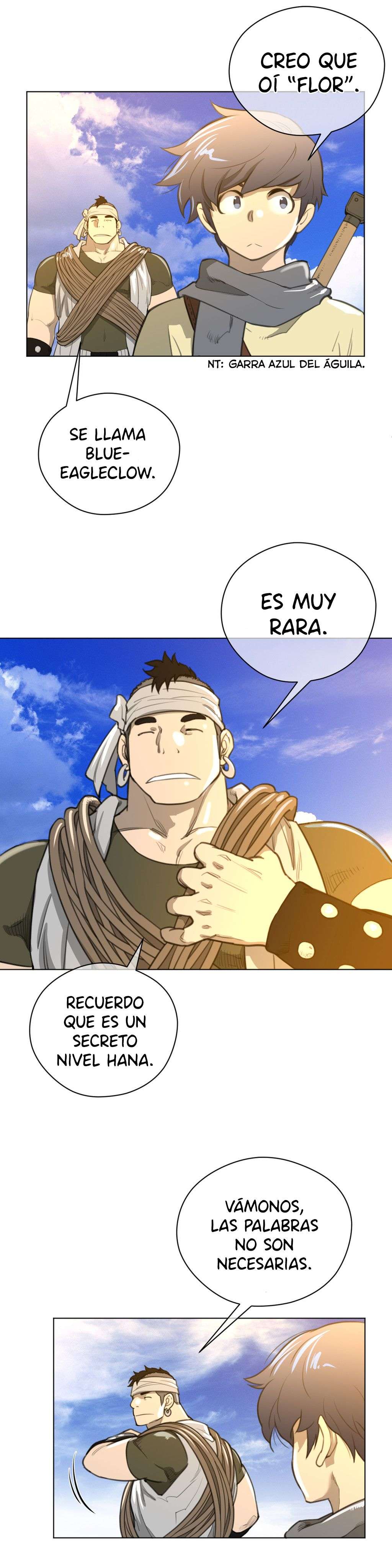 Perfect Half Capítulo 20 - Page 20