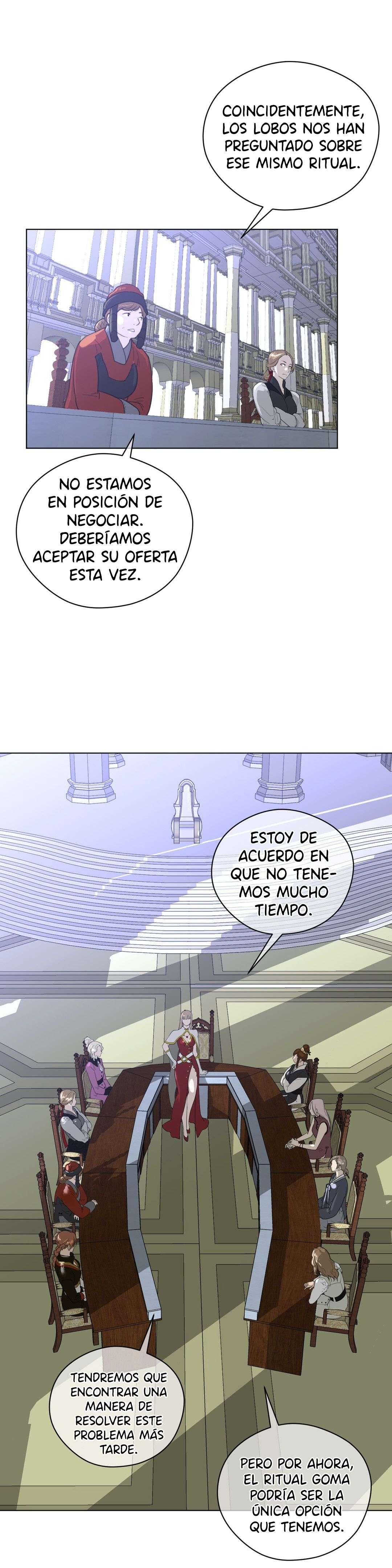 Perfect Half Capítulo 22 - Page 6