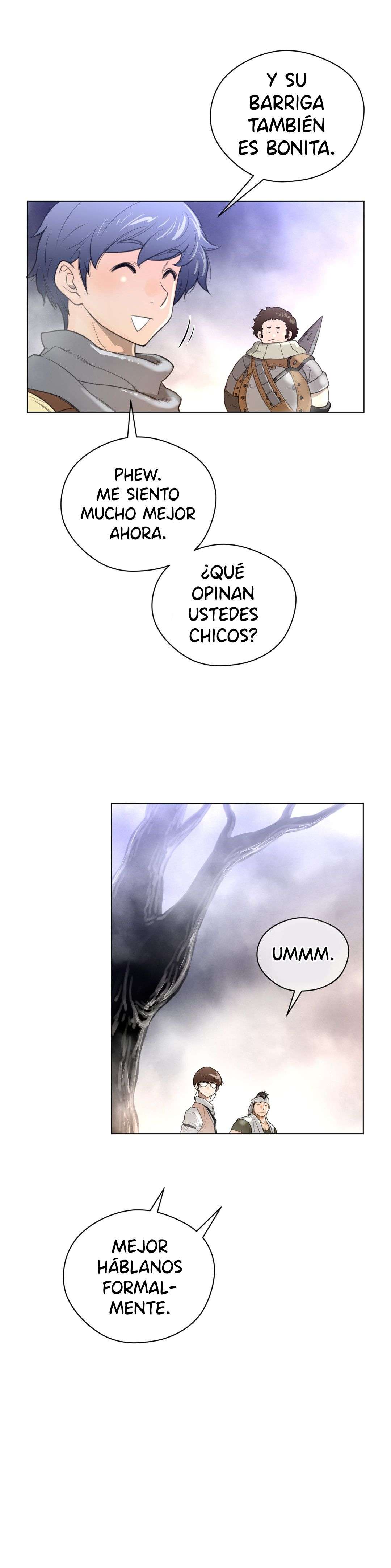 Perfect Half Capítulo 24 - Page 18