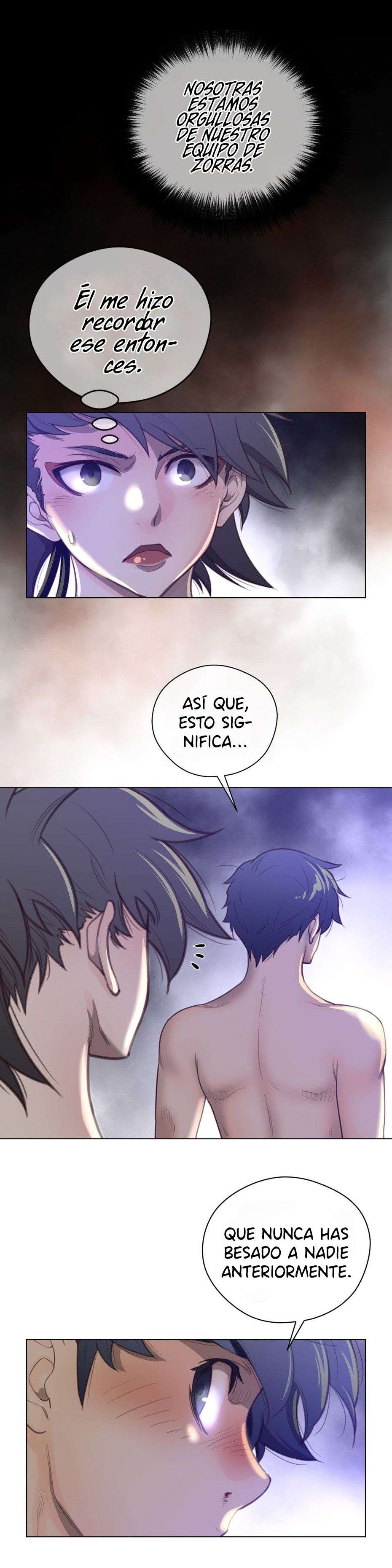 Perfect Half Capítulo 29 - Page 16