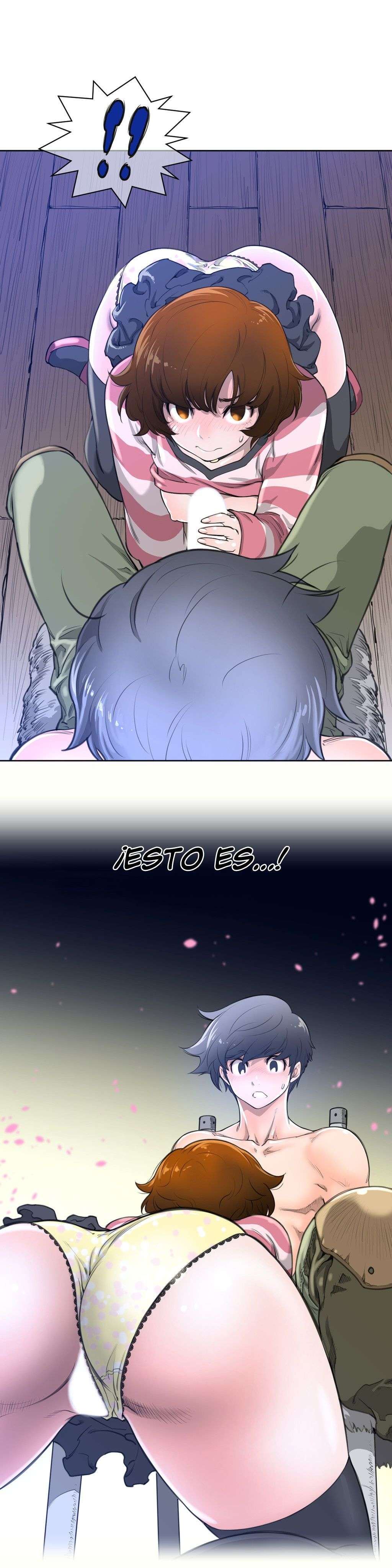 Perfect Half Capítulo 3 - Page 24