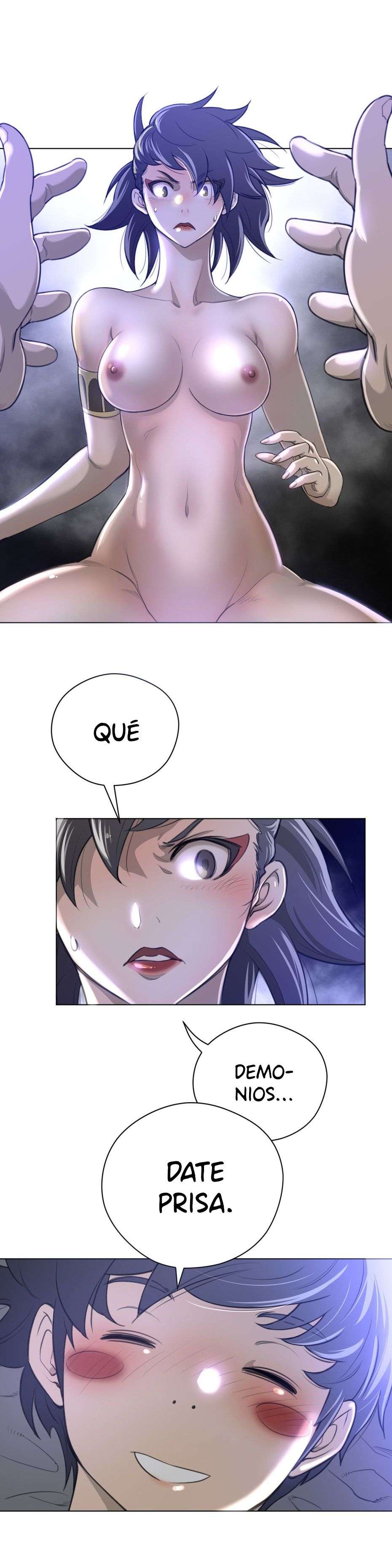 Perfect Half Capítulo 30 - Page 27
