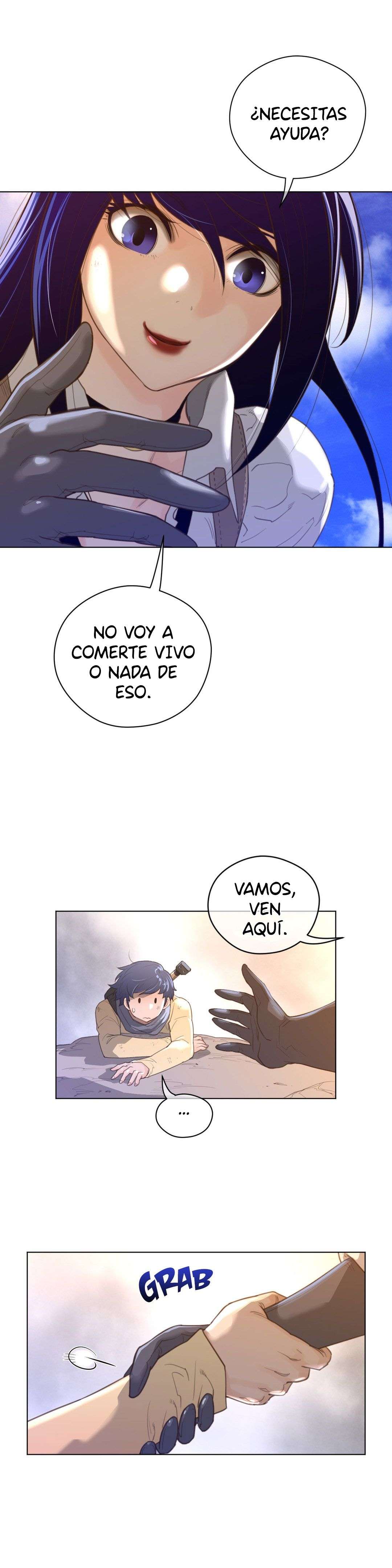 Perfect Half Capítulo 36 - Page 7
