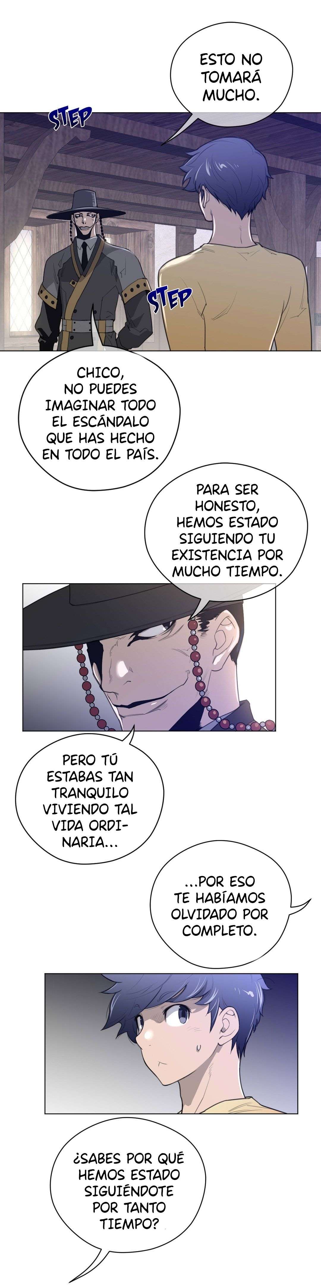Perfect Half Capítulo 39 - Page 18